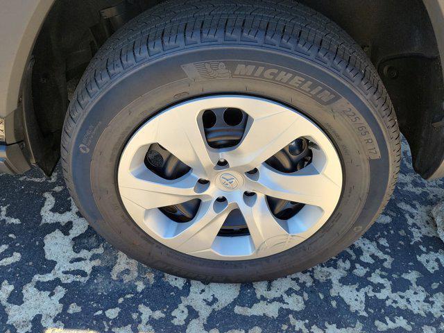 used 2025 Toyota RAV4 car, priced at $27,994