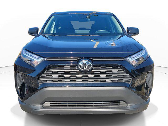 used 2025 Toyota RAV4 car, priced at $27,994