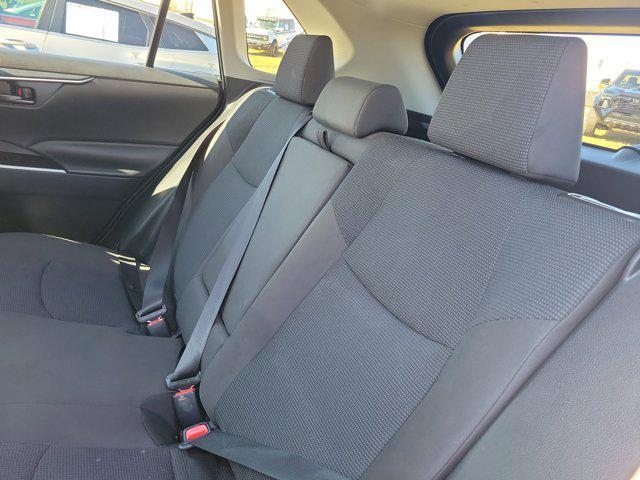 used 2025 Toyota RAV4 car, priced at $27,994