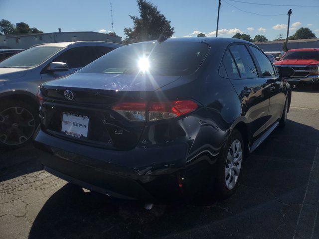 used 2022 Toyota Corolla car, priced at $18,480
