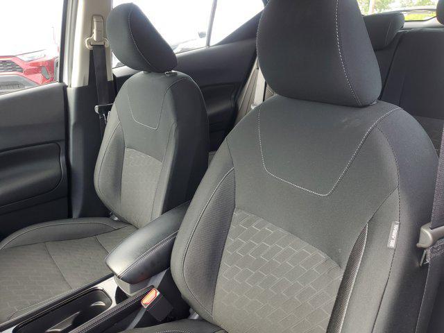 used 2024 Nissan Kicks car, priced at $18,799