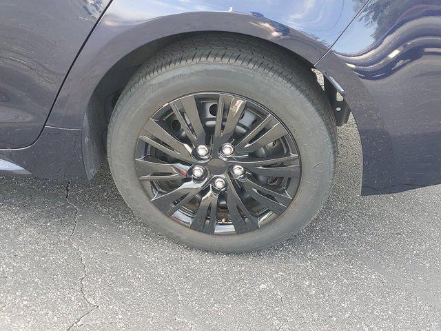 used 2023 Toyota Corolla car, priced at $19,306