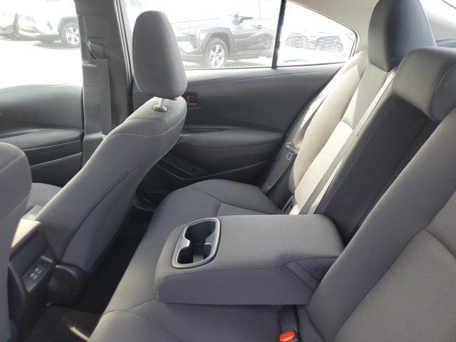used 2023 Toyota Corolla car, priced at $19,306