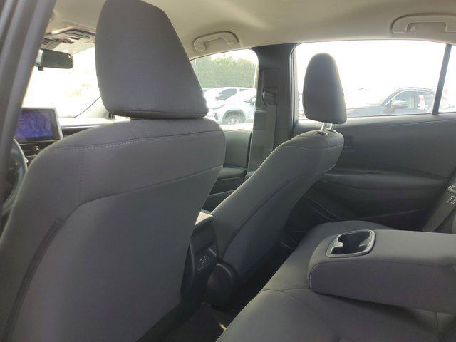 used 2023 Toyota Corolla car, priced at $19,306