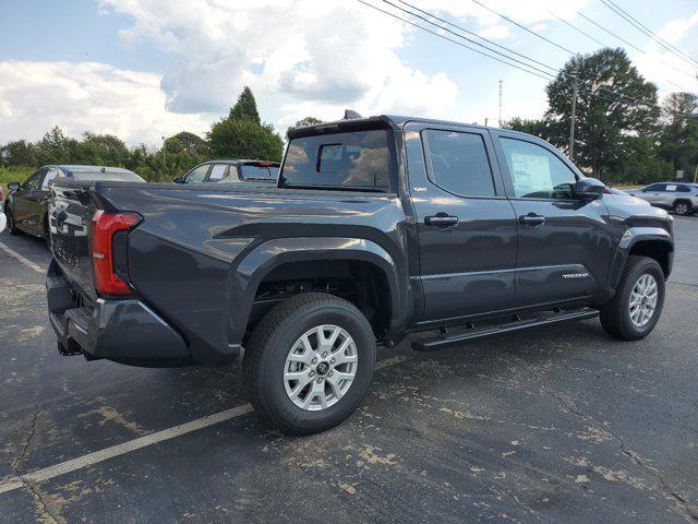 new 2024 Toyota Tacoma car, priced at $41,480