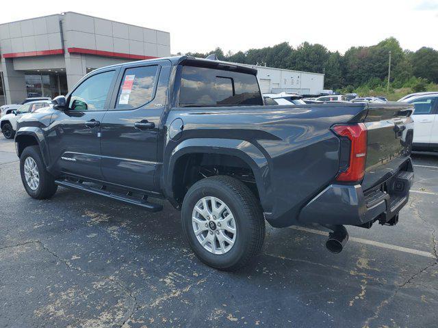 new 2024 Toyota Tacoma car, priced at $41,480