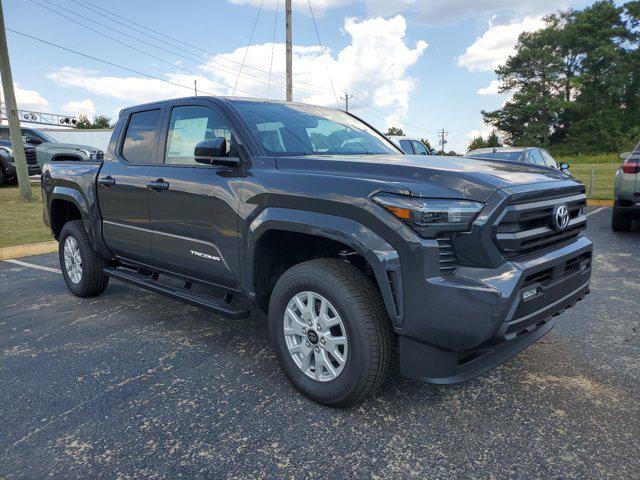 new 2024 Toyota Tacoma car, priced at $41,480