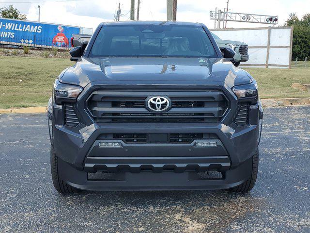 new 2024 Toyota Tacoma car, priced at $41,480