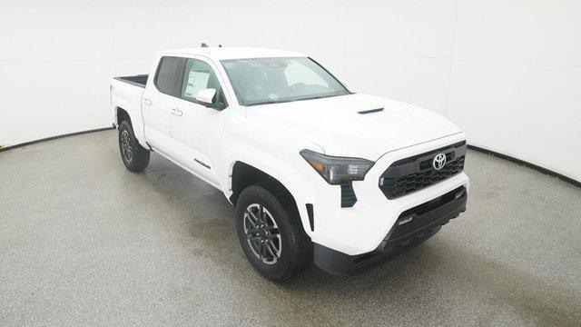 new 2025 Toyota Tacoma car, priced at $44,727