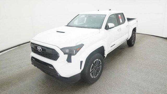 new 2025 Toyota Tacoma car, priced at $44,727