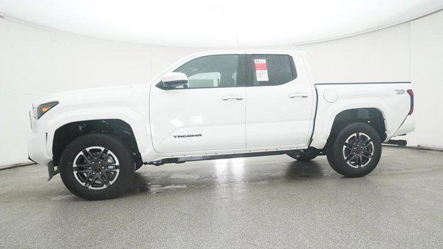 new 2025 Toyota Tacoma car, priced at $44,727