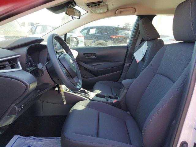 used 2024 Toyota Corolla car, priced at $22,880