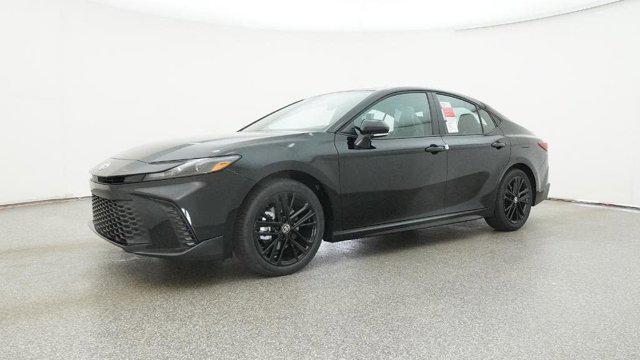 new 2026 Toyota Camry car, priced at $29,700