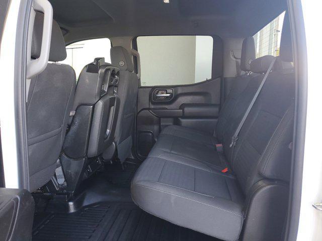 used 2022 GMC Sierra 1500 car, priced at $30,915