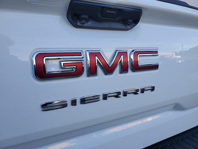 used 2022 GMC Sierra 1500 car, priced at $30,915