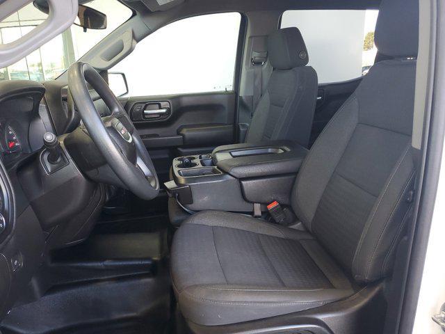 used 2022 GMC Sierra 1500 car, priced at $30,915