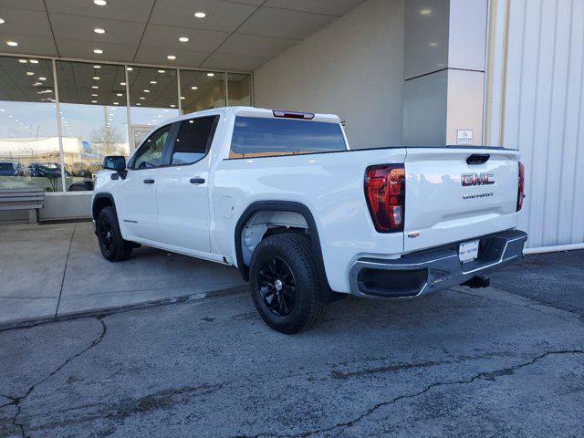 used 2022 GMC Sierra 1500 car, priced at $30,915