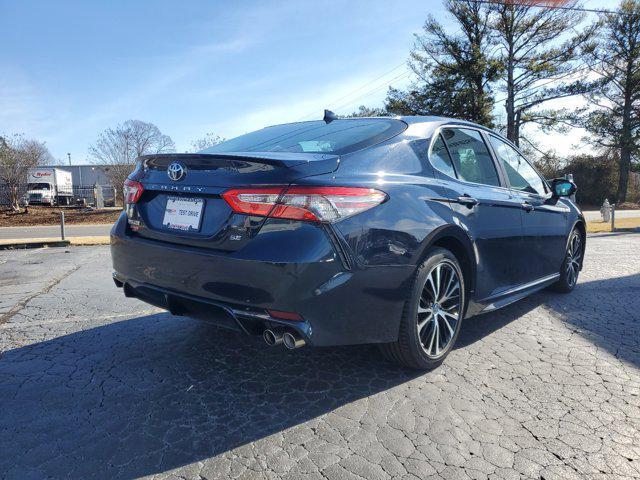 used 2019 Toyota Camry car, priced at $21,997