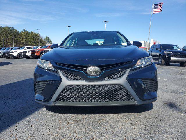 used 2019 Toyota Camry car, priced at $21,997