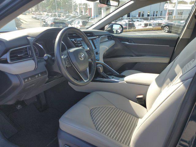 used 2019 Toyota Camry car, priced at $21,997