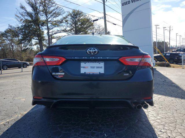 used 2019 Toyota Camry car, priced at $21,997