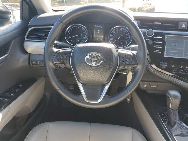 used 2019 Toyota Camry car, priced at $21,997