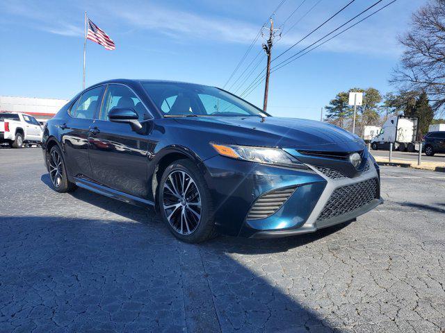 used 2019 Toyota Camry car, priced at $21,997