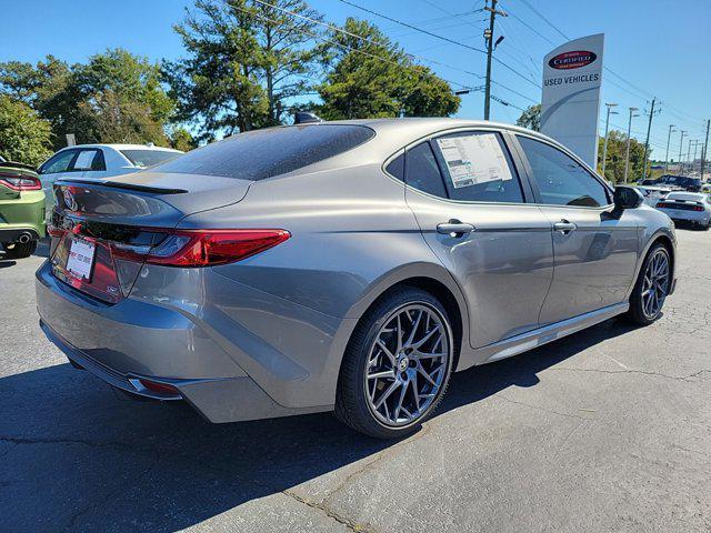 new 2025 Toyota Camry car, priced at $38,762