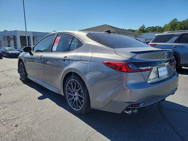 new 2025 Toyota Camry car, priced at $38,762