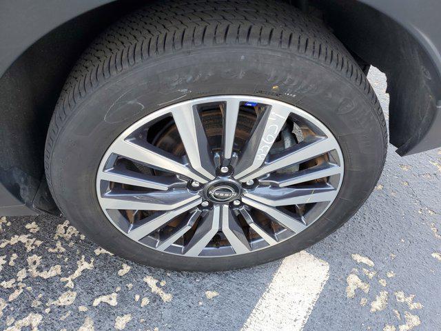 used 2024 Nissan Kicks car, priced at $19,876