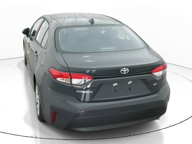 new 2026 Toyota Corolla car, priced at $21,774
