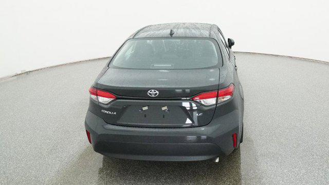 new 2026 Toyota Corolla car, priced at $21,774