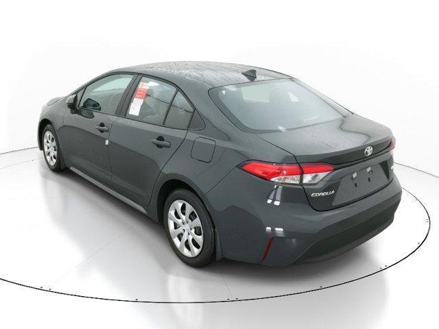 new 2026 Toyota Corolla car, priced at $21,774