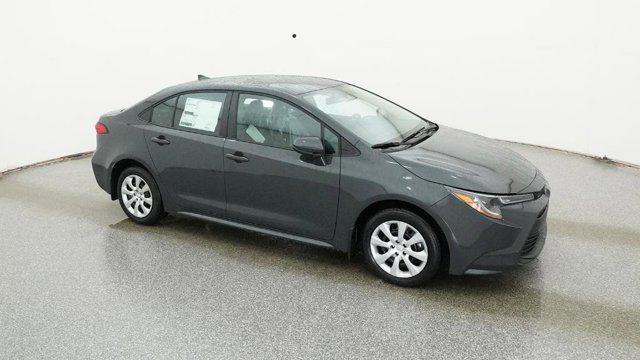 new 2026 Toyota Corolla car, priced at $21,774