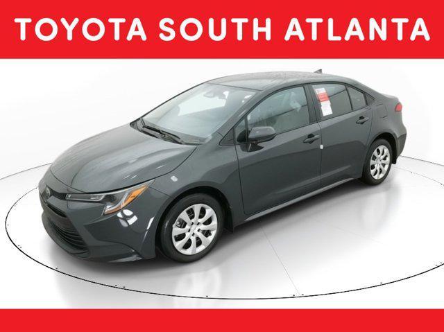 new 2026 Toyota Corolla car, priced at $21,774