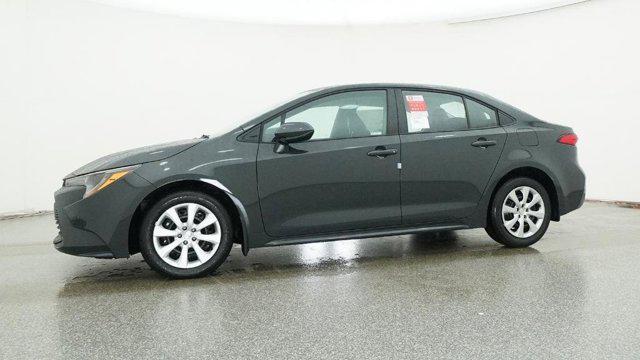 new 2026 Toyota Corolla car, priced at $21,774