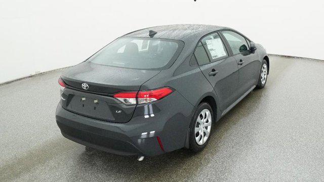 new 2026 Toyota Corolla car, priced at $21,774