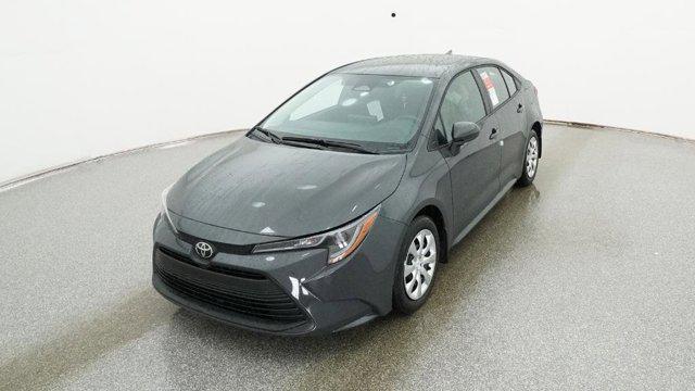 new 2026 Toyota Corolla car, priced at $21,774