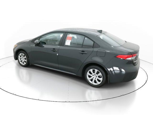 new 2026 Toyota Corolla car, priced at $21,774