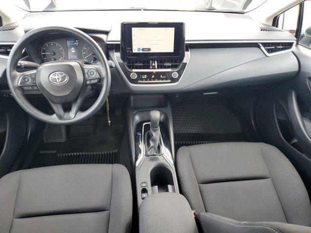 used 2025 Toyota Corolla car, priced at $20,436