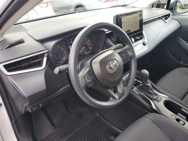 used 2025 Toyota Corolla car, priced at $20,436