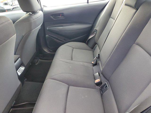 used 2025 Toyota Corolla car, priced at $20,436