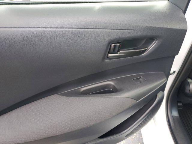 used 2025 Toyota Corolla car, priced at $20,436