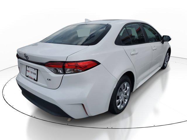 used 2025 Toyota Corolla car, priced at $20,436