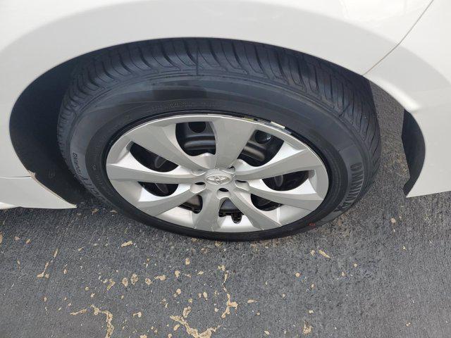 used 2025 Toyota Corolla car, priced at $20,436