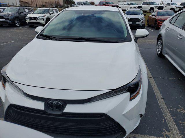 used 2025 Toyota Corolla car, priced at $20,436