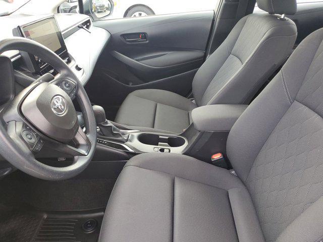 used 2025 Toyota Corolla car, priced at $20,436