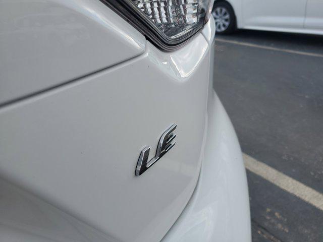 used 2025 Toyota Corolla car, priced at $20,436