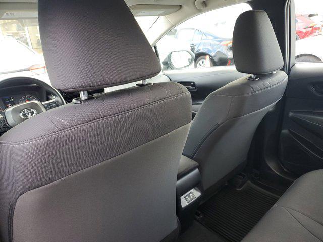used 2025 Toyota Corolla car, priced at $20,436