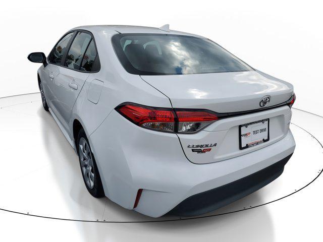 used 2025 Toyota Corolla car, priced at $20,436